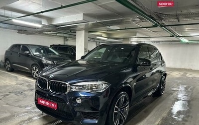 BMW X5 M, 2017 год, 5 000 000 рублей, 1 фотография