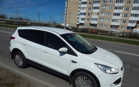 Ford Kuga III, 2016 год, 1 690 000 рублей, 3 фотография