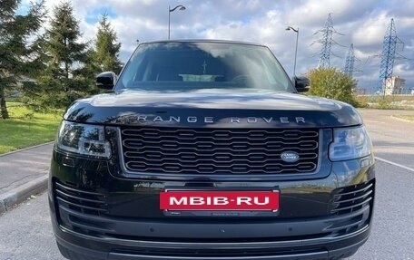 Land Rover Range Rover IV рестайлинг, 2019 год, 10 800 000 рублей, 6 фотография