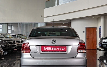 Volkswagen Polo VI (EU Market), 2018 год, 1 449 000 рублей, 4 фотография