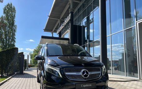 Mercedes-Benz V-Класс, 2016 год, 7 490 000 рублей, 9 фотография