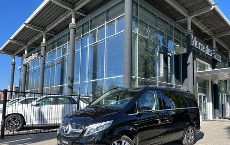 Mercedes-Benz V-Класс, 2016 год, 7 490 000 рублей, 7 фотография