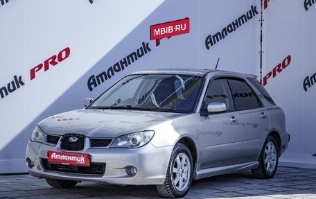 Subaru Impreza III, 2005 год, 560 000 рублей, 3 фотография