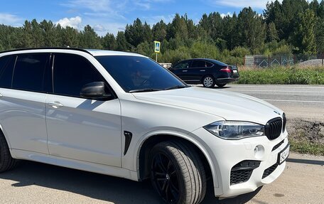 BMW X5 M, 2016 год, 4 580 000 рублей, 3 фотография