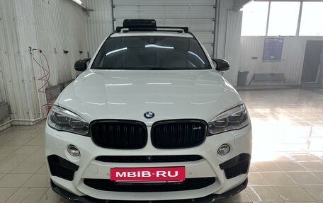 BMW X5 M, 2016 год, 4 580 000 рублей, 2 фотография