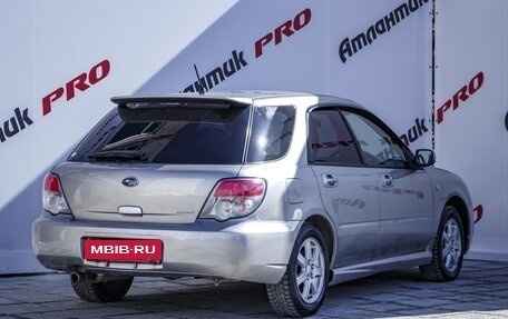 Subaru Impreza III, 2005 год, 560 000 рублей, 6 фотография