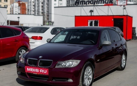 BMW 3 серия, 2008 год, 790 000 рублей, 2 фотография