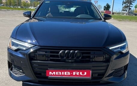 Audi A6, 2021 год, 5 750 000 рублей, 2 фотография