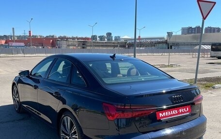 Audi A6, 2021 год, 5 750 000 рублей, 5 фотография