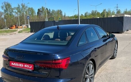 Audi A6, 2021 год, 5 750 000 рублей, 4 фотография