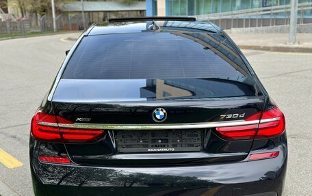 BMW 7 серия, 2018 год, 5 390 000 рублей, 5 фотография