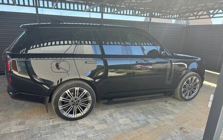 Land Rover Range Rover IV рестайлинг, 2023 год, 25 000 000 рублей, 8 фотография