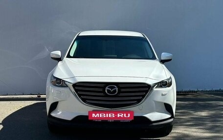 Mazda CX-9 II, 2018 год, 3 759 000 рублей, 2 фотография