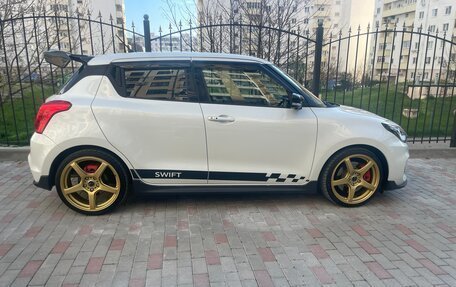 Suzuki Swift V, 2018 год, 1 800 000 рублей, 5 фотография