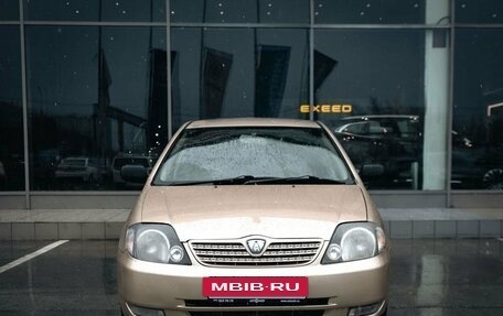 Toyota Allex i рестайлинг, 2002 год, 630 000 рублей, 2 фотография