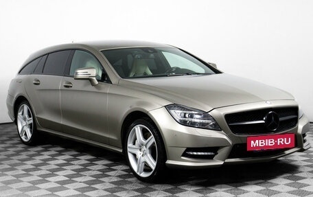 Mercedes-Benz CLS, 2013 год, 2 400 000 рублей, 3 фотография