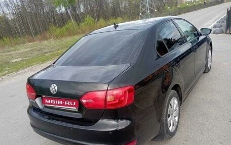 Volkswagen Jetta VI, 2012 год, 1 200 000 рублей, 4 фотография