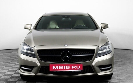 Mercedes-Benz CLS, 2013 год, 2 400 000 рублей, 2 фотография