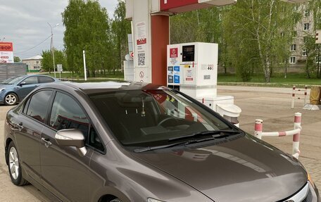 Honda Civic VIII, 2009 год, 985 000 рублей, 2 фотография