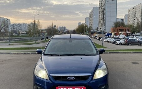 Ford Focus II рестайлинг, 2008 год, 575 000 рублей, 2 фотография