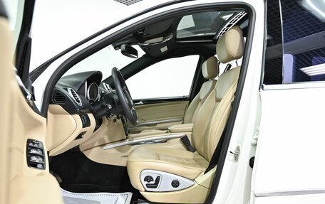 Mercedes-Benz GL-Класс, 2011 год, 1 799 000 рублей, 5 фотография