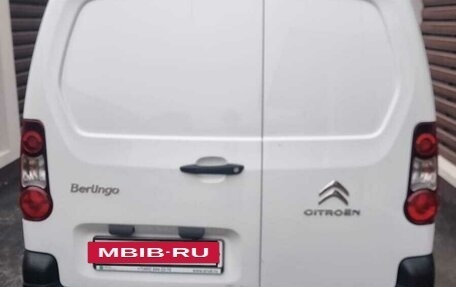 Citroen Berlingo II рестайлинг, 2017 год, 1 200 000 рублей, 2 фотография