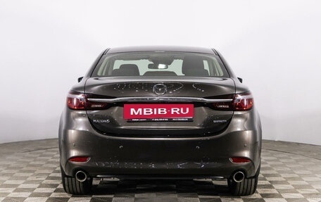 Mazda 6, 2019 год, 2 249 789 рублей, 6 фотография