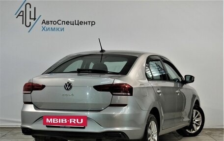 Volkswagen Polo VI (EU Market), 2020 год, 1 739 000 рублей, 2 фотография