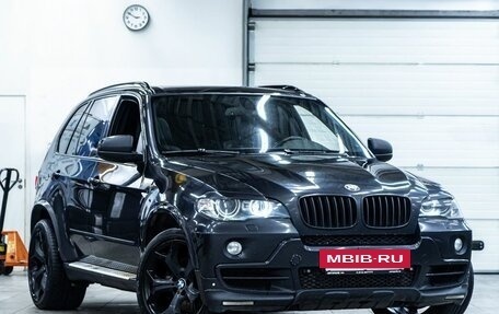 BMW X5, 2008 год, 1 499 000 рублей, 2 фотография