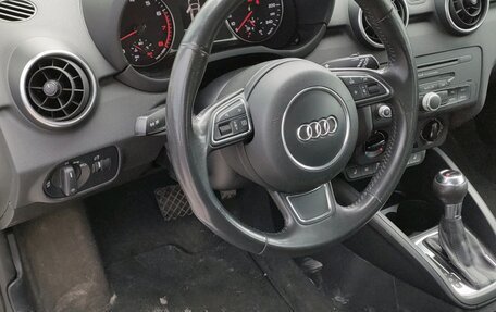Audi A1, 2012 год, 1 049 000 рублей, 4 фотография