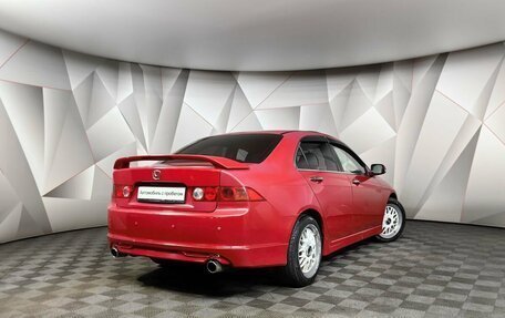 Honda Accord VII рестайлинг, 2007 год, 839 000 рублей, 2 фотография