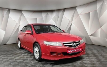 Honda Accord VII рестайлинг, 2007 год, 839 000 рублей, 3 фотография