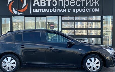 Chevrolet Cruze II, 2013 год, 639 000 рублей, 2 фотография