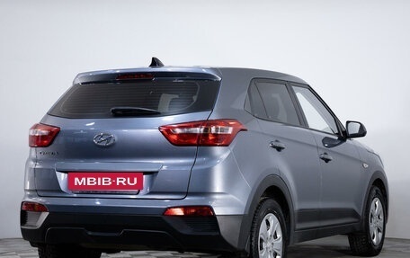 Hyundai Creta I рестайлинг, 2019 год, 1 799 000 рублей, 5 фотография