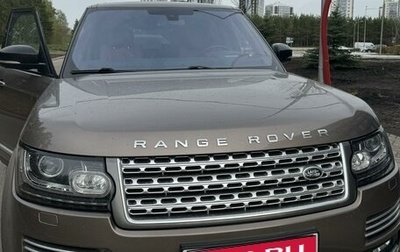Land Rover Range Rover IV рестайлинг, 2016 год, 6 550 000 рублей, 1 фотография