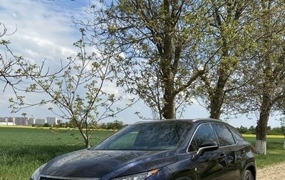 Lexus RX IV рестайлинг, 2016 год, 4 200 000 рублей, 1 фотография
