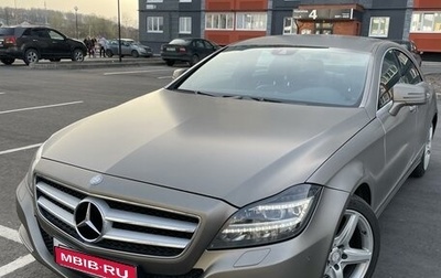 Mercedes-Benz CLS, 2011 год, 2 575 000 рублей, 1 фотография