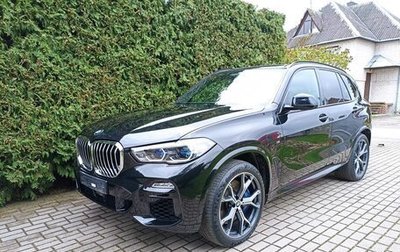 BMW X5, 2021 год, 7 997 000 рублей, 1 фотография
