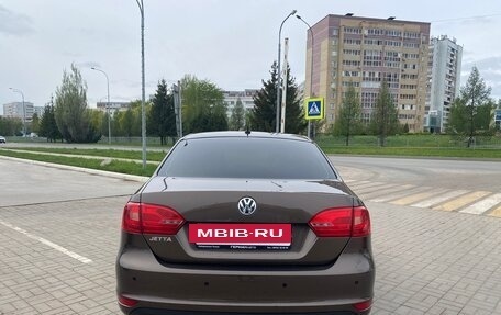 Volkswagen Jetta VI, 2012 год, 1 100 000 рублей, 6 фотография