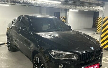 BMW X6, 2015 год, 3 670 000 рублей, 3 фотография