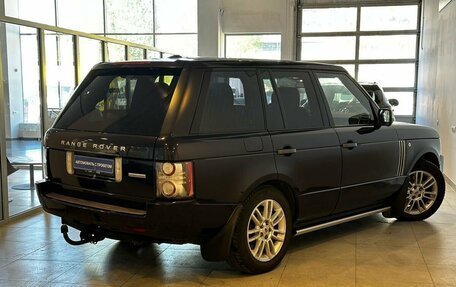 Land Rover Range Rover III, 2010 год, 1 990 000 рублей, 5 фотография