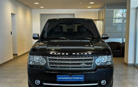 Land Rover Range Rover III, 2010 год, 1 990 000 рублей, 2 фотография