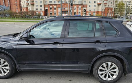 Volkswagen Tiguan II, 2019 год, 2 100 000 рублей, 4 фотография