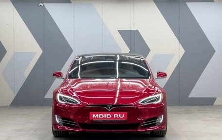 Tesla Model S I, 2019 год, 6 100 000 рублей, 2 фотография