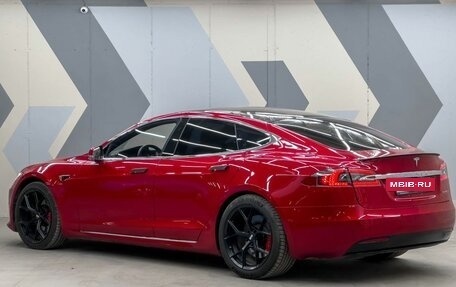 Tesla Model S I, 2019 год, 6 100 000 рублей, 4 фотография