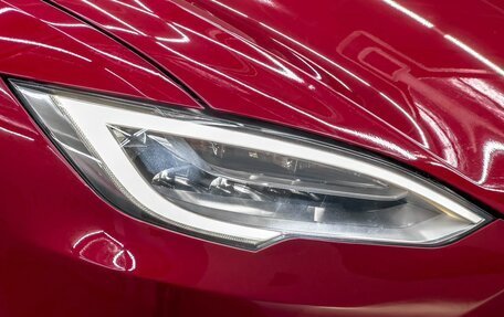 Tesla Model S I, 2019 год, 6 100 000 рублей, 8 фотография