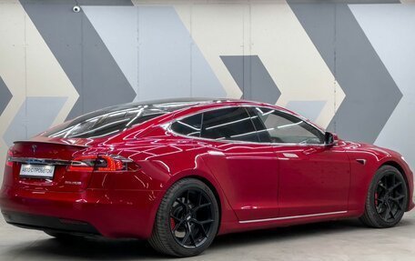 Tesla Model S I, 2019 год, 6 100 000 рублей, 6 фотография