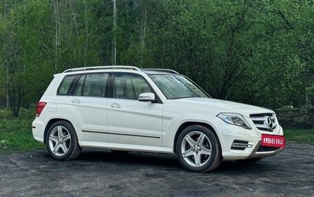 Mercedes-Benz GLK-Класс, 2014 год, 2 750 000 рублей, 2 фотография