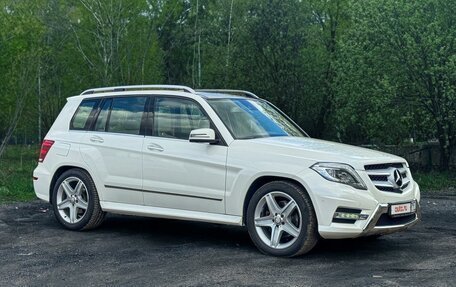 Mercedes-Benz GLK-Класс, 2014 год, 2 750 000 рублей, 3 фотография