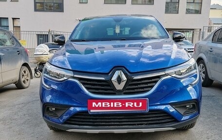Renault Arkana I, 2021 год, 2 450 000 рублей, 2 фотография